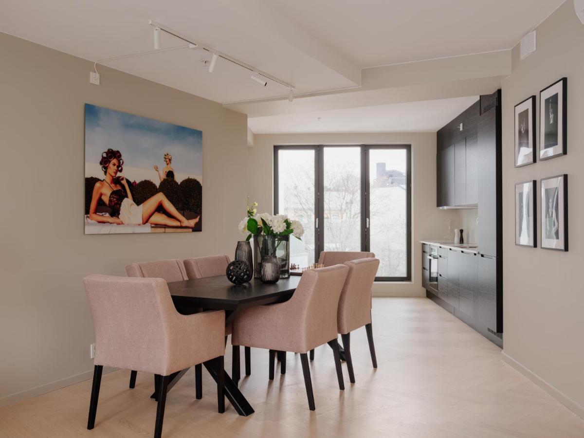 Fully Serviced Luxury At Sommerro