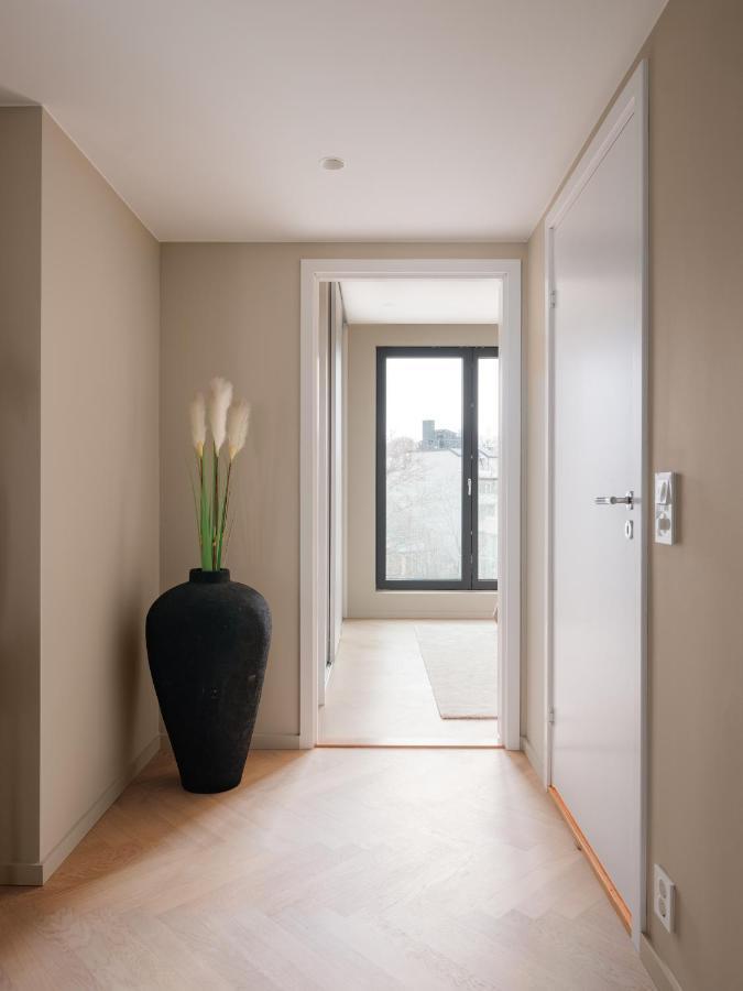 Fully Serviced Luxury At Sommerro Oslo