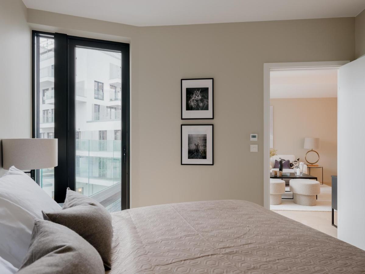 Fully Serviced Luxury At Sommerro